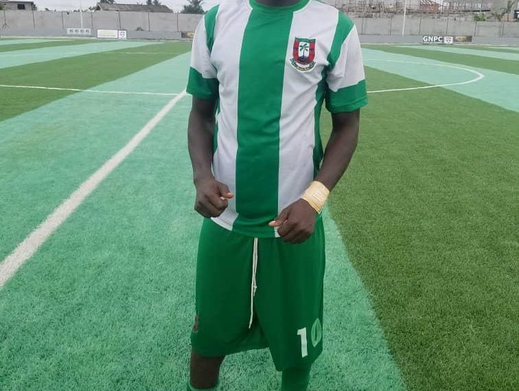 Gold Stars join race to sign Nzema Kotoko highly rated striker Akese Akese