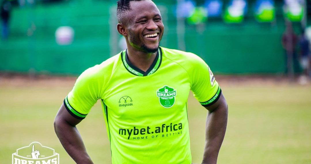 Joseph Esso set to marry sweetheart Lilian Dodoo