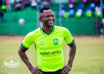 Joseph Esso set to marry sweetheart Lilian Dodoo
