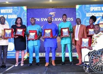 SWAG Awards scheduled for December 2021