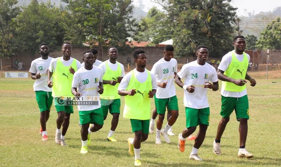 Gold Stars Step Up Preparation Ahead Of the GPL start