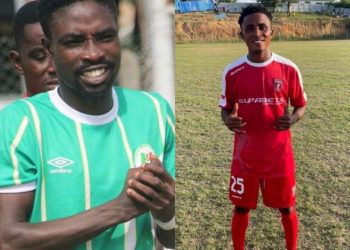 Karela United target Philip Flamini and Philip Amoh