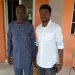 Kobby Mensah meets Nana Etwe Kpanyinli VI
