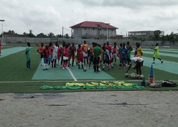 Karela United (U-20) mortifies Mpem United