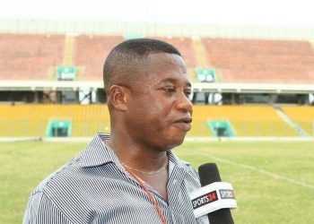 BREAKING NEWS: Samartex 1996 confirms Kobina Amissah as new coach