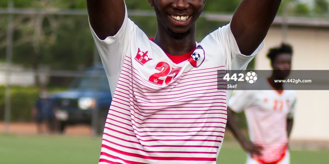 Highly-rated WAFA duo undergoing medicals at Hearts of Oak