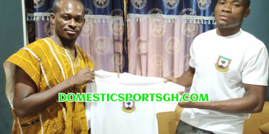 EXCLUSIVE: Nzema Kotoko complete another signing