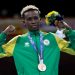 “I’ll turn pro but not now” – Olympic bronze medalist Samuel Takyi
