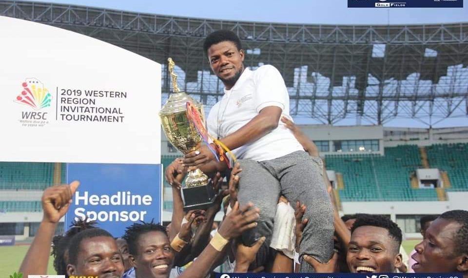 Bismark Kobi-Mensah confirms Karela United approach