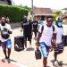 Fifa WC Qualifiers: Black Stars arrive in Cape Coast ahead Ethiopia showdown