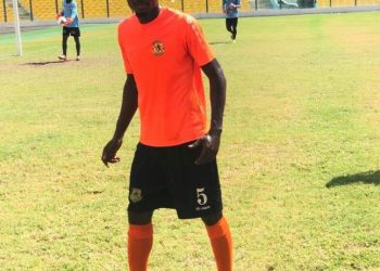 New Edubiase’s Humin Mohammed Dafie joins Karela United