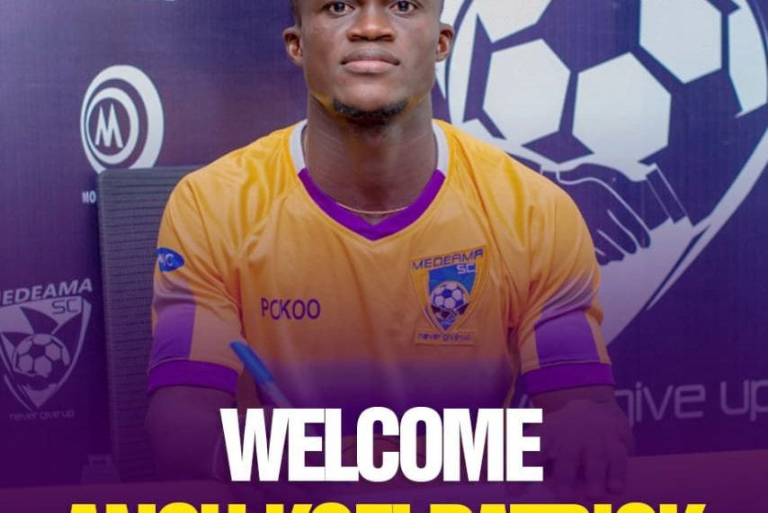 Ansu Kofi Patrick: Karela United targets joins regional rivals