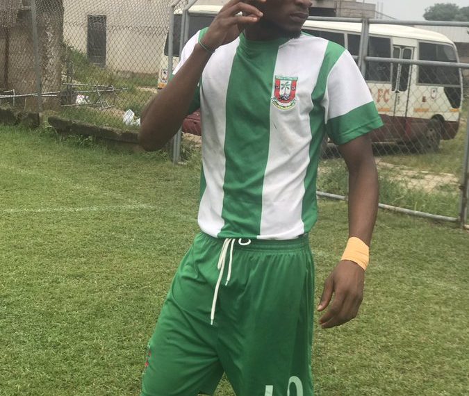 King Faisal to bolster squad with the signing of Nzema Kotoko Defender