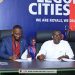 EXCLUSIVE: Legon Cities land Partnership deal with Fitogether incorporated