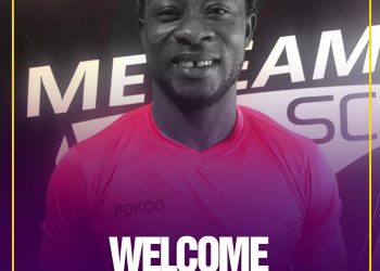 Eleven Wonders goalkeeper John Moosie joins Medeama on three-year deal