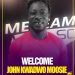 Eleven Wonders goalkeeper John Moosie joins Medeama on three-year deal