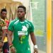 Ex-Ghana U20 Star Samuel Afful begins training with Karela United