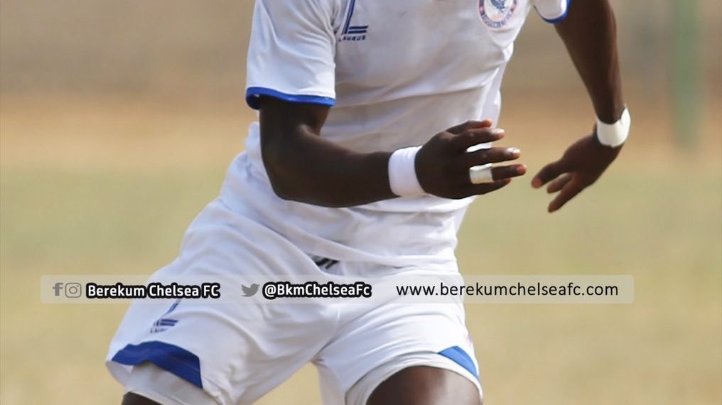 Kotoko reach deal to sign Stephen Amankona for $35,000