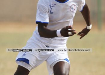 Kotoko reach deal to sign Stephen Amankona for $35,000