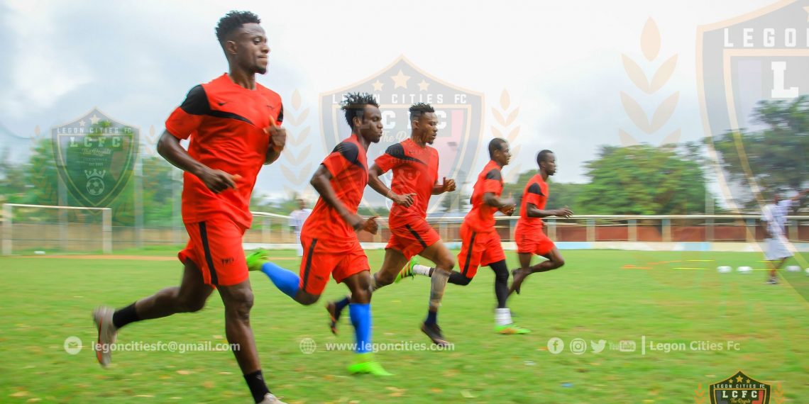 REPORTS: Rashid Mohammed nears Legon Cities move