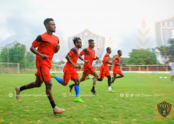 REPORTS: Rashid Mohammed nears Legon Cities move