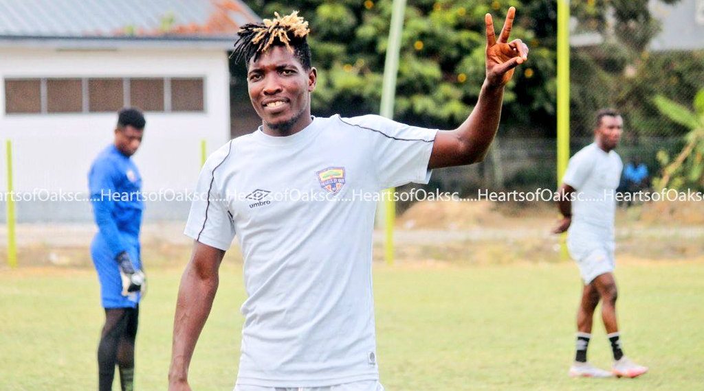 Libyan giants Al Ahli Tripoli to sign midfielder Benjamin Afutu