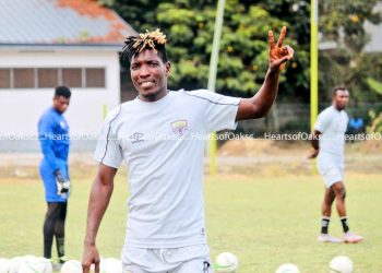 Libyan giants Al Ahli Tripoli to sign midfielder Benjamin Afutu