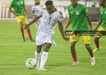CK Akonnor unhappy with Black Stars  performance against Ethiopia