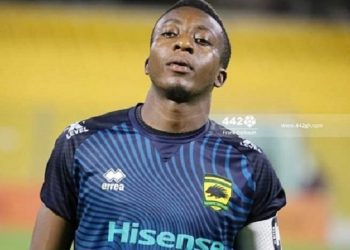 REPORTS: Felix Annan to part ways with Kotoko