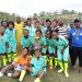 Basake Holy Royals beat Fiase Golden Royals to win Western Region Division One Women’s League