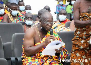 Nzema Kotoko’s Life Patron in talks with Ghana Gas to speed up project