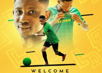 OFFICIAL : Asante Kotoko announce the signing of 18-year old Clinton Opoku from Phar Rangers