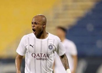 André Ayew scores as Al-Sadd seal 3-1 victory over Qatar FC