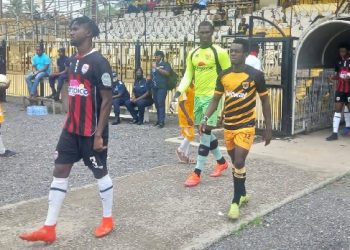 Ashgold, Inter Allies charged for match manipulation