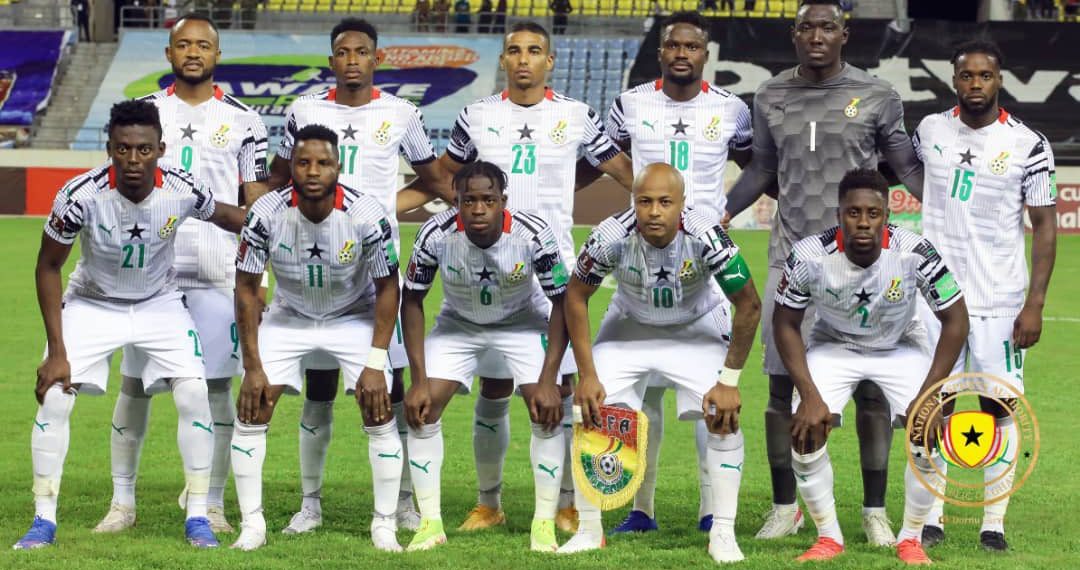 FIFA World Cup qualifier: Black Stars pocket US$5000 each for victory against Ethiopia