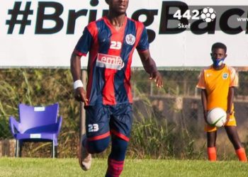 Braimah Foster set to return to Berekum Chelsea