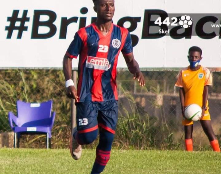 Braimah Foster set to return to Berekum Chelsea
