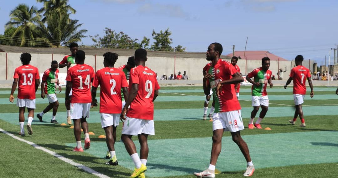 Karela United begin pre-season camping in Takoradi