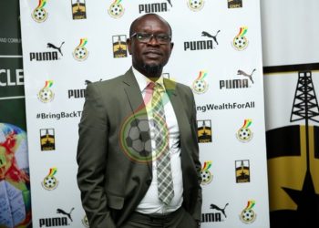 Mustapha Ussif clears the air on Black Stars coach CK Akonnor’s salary arrears