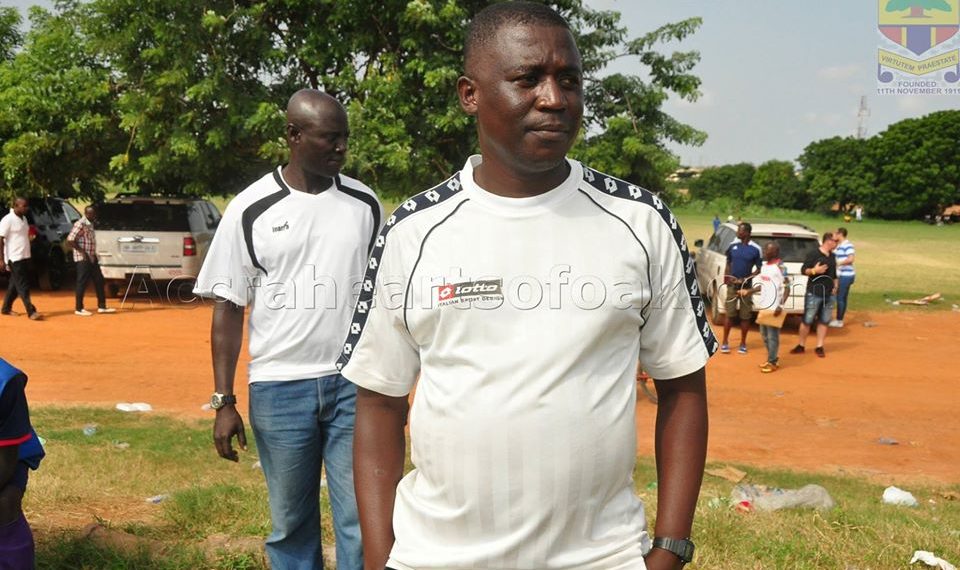BREAKING NEWS: Ex- Karela United Assistant coach Stephen Abugri joins Swedru All Blacks as new head coach