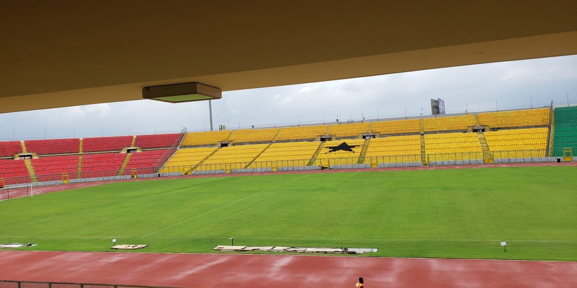 Club licensing department conclude preliminary inspection of match venues