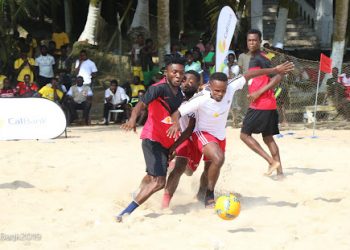 GFA/FIFA TO ORGANISE BEACH SOCCER COACHING COURSE IN NOVEMBER