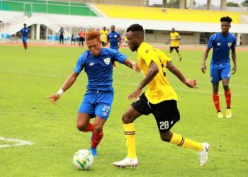 International Club Friendly : Togolese Champions ASKO de Kara beat Hearts in Lome