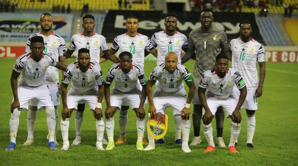 GFA to announce Black Stars coach today