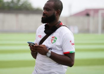 “Only Hearts of Oak and two Tunisian clubs have contacted us for Diawise Taylor” -Nii Armah