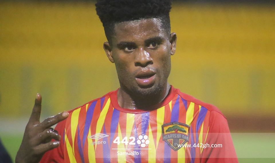 “We will play for victory “– Afriyie Barnieh ahead of Kamsar clash