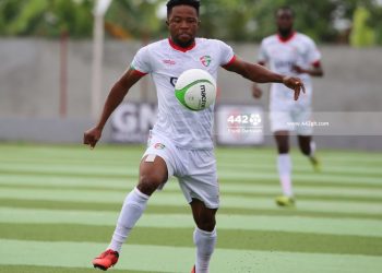 EXCLUSIVE: Karela United deny talks with Kotoko for Diawise Taylor