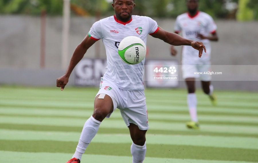 EXCLUSIVE: Karela United deny talks with Kotoko for Diawise Taylor