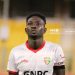 OFFICIAL: Karela United Captain Godfred Yeboah terminates contract with Club