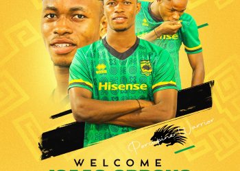 OFFICIAL: Kotoko sign “Sunyani Neymar” on a 4-year deal